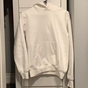 boyfriend oversized hoodie